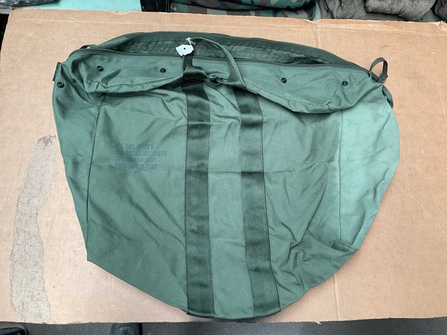 Flyer’s kit bag