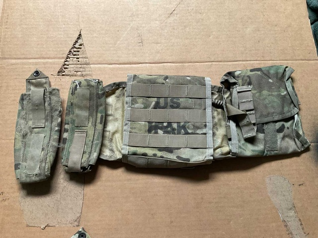 IFAK set OCP (2x)