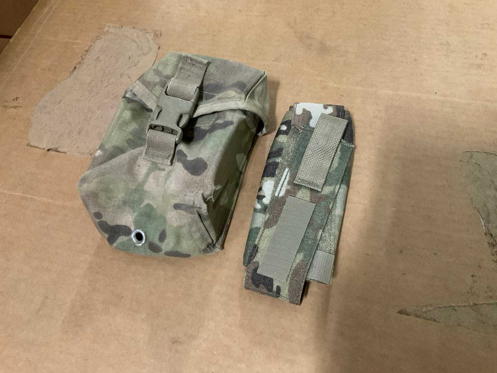 Pouches OCP (2x)