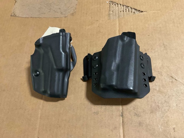 Individual holster (2x)