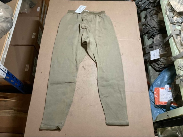 Size S-S Cold weather drawer waffle (35x)