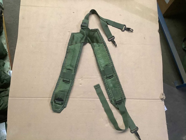 Shoulder strap (3x)