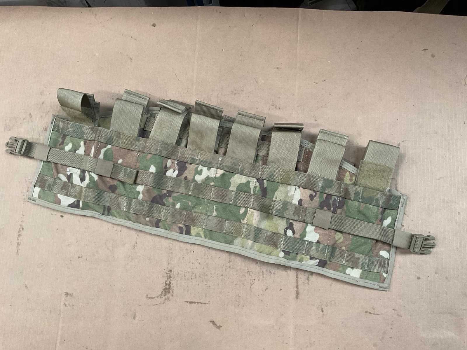 Tactical assault panel OCP (10x)