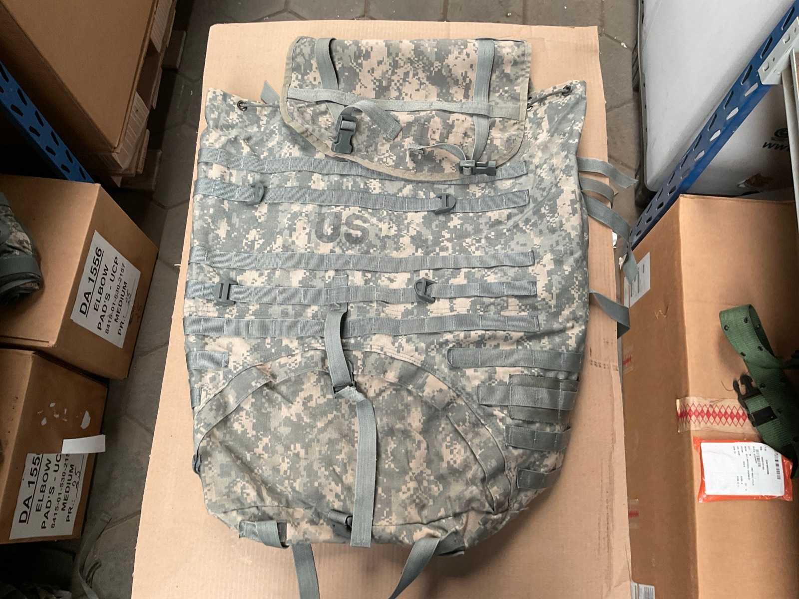 Field rucksack UCP (4x)