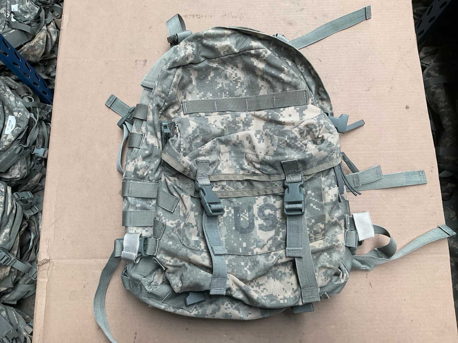Assault pack UCP (5x)