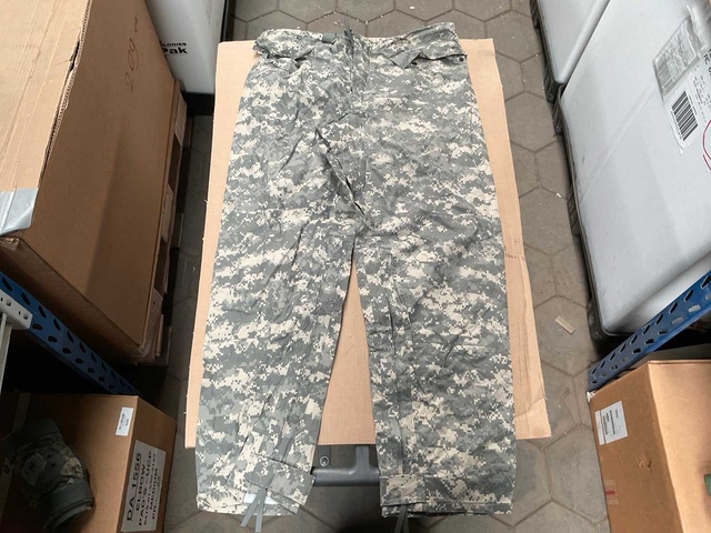 Cold weather trouser UCP (5x)