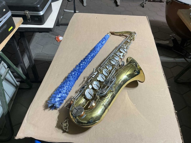 Selmer 1244 Saxofoon