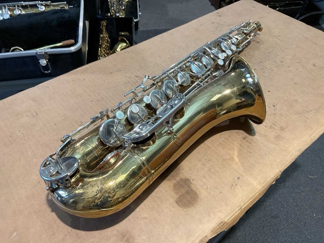 Bundy Saxofoon