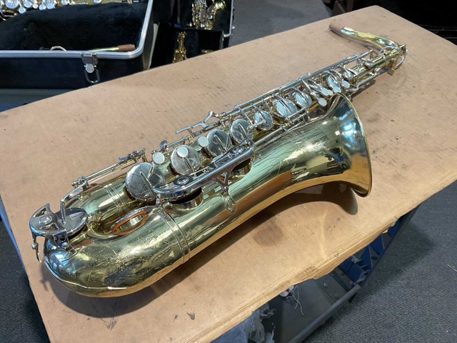 Bundy Saxofoon