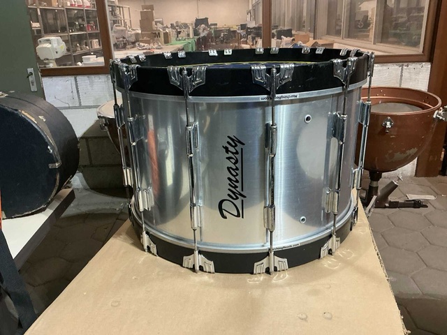 Dynasty percussion Marching snare drum Trommel