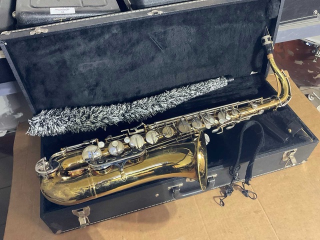 Selmer Bundy II Saxofoon