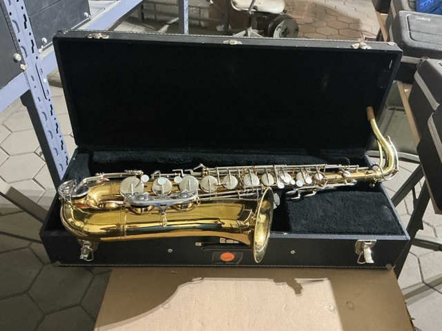 Selmer Bundy II Saxofoon
