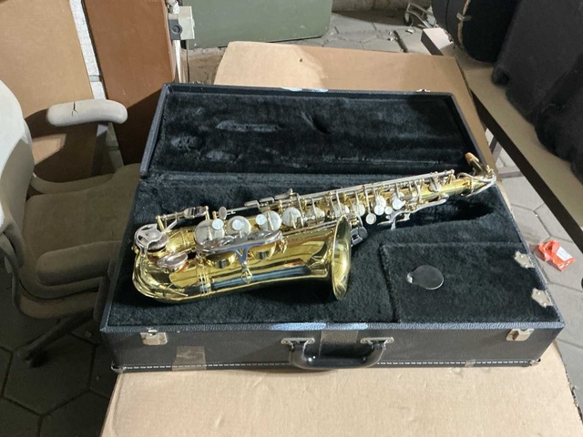 Selmer AS300 Saxofoon
