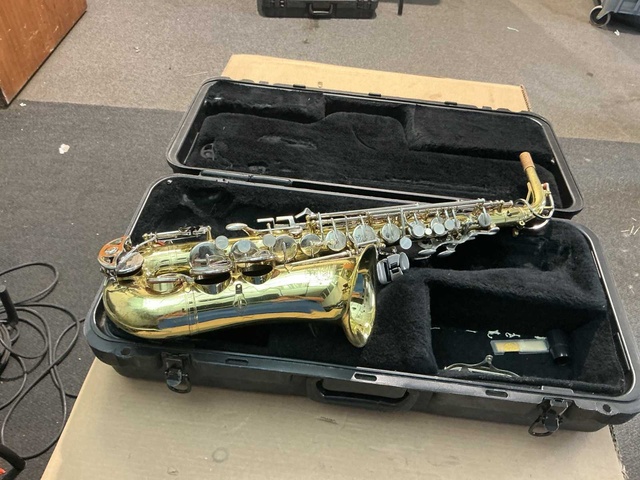 Selmer Bundy II Saxofoon