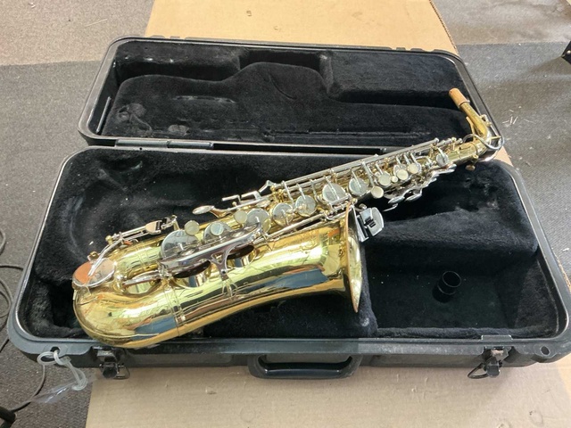 Selmer Bundy II Saxofoon