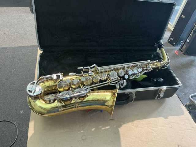 Selmer Bundy II Saxofoon