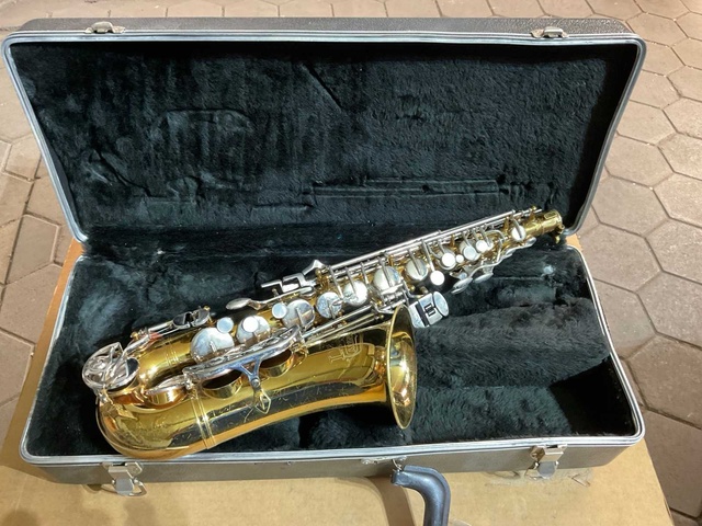 Selmer Bundy II Saxofoon