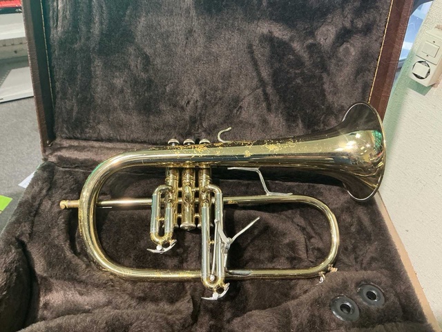 Bach 183 Stradivarius Flugelhorn