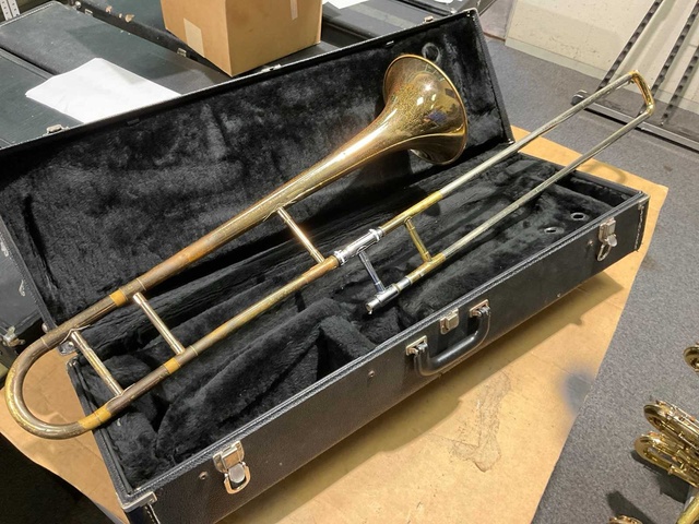 Bach Trombone