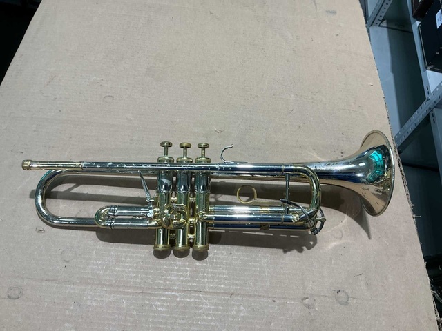 FE Olds&son Record Trompet