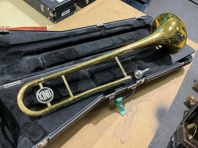 King Trombone