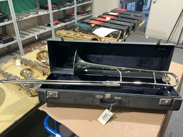 King Trombone