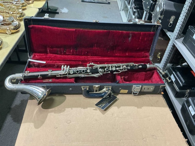 Selmer Bundy Klarinet