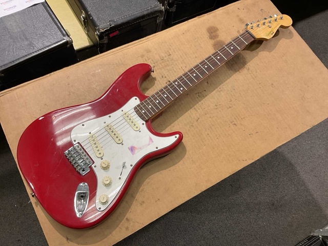 Fender Squier II Gitaar