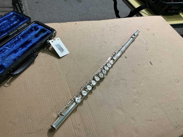 Selmer 1206 Dwarsfluit