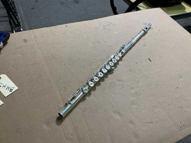 Selmer Dwarsfluit