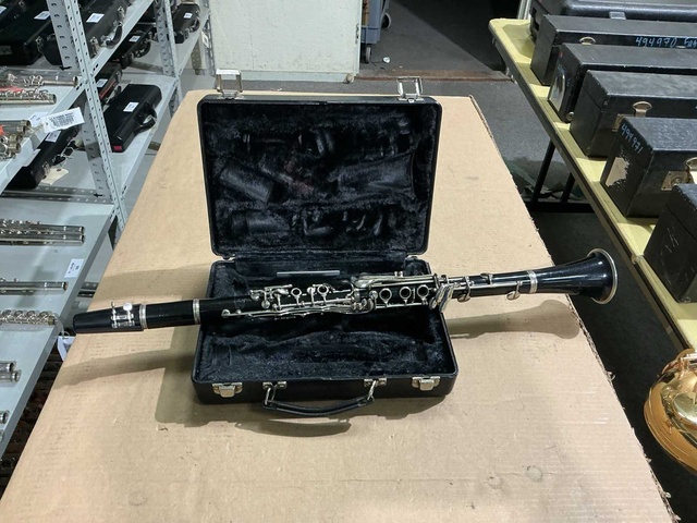 Selmer Bundy Klarinet
