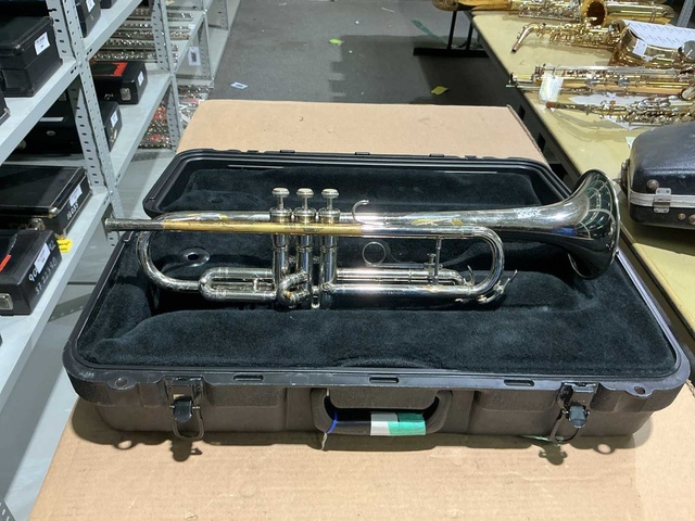 King Tempo Trompet