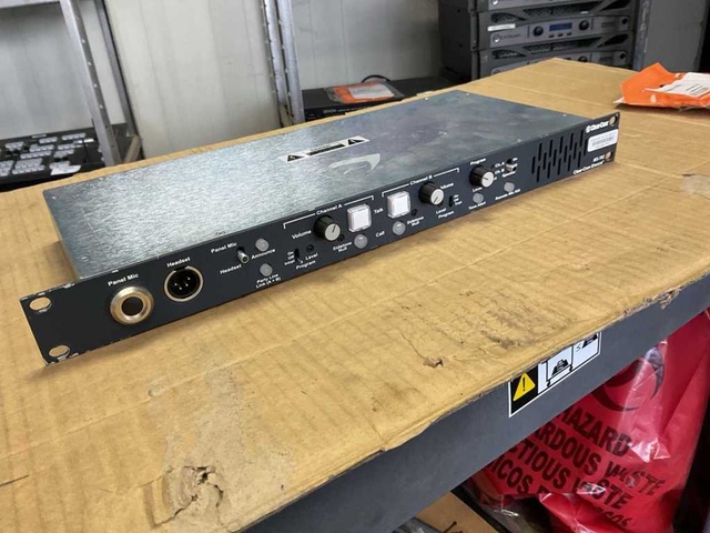 Clear-Com MS-702 Rackmount Partyline Main Station