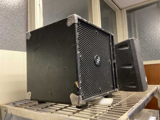PB Piranha Loudspeaker System