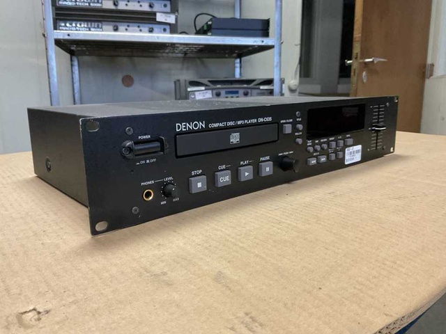 Denon DN-C635 Compact Disc / MP3 Player