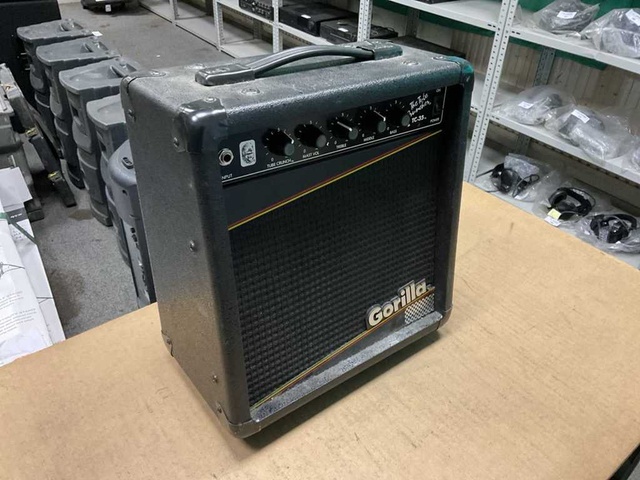 Gorilla TC-35 Guitar Amplifier