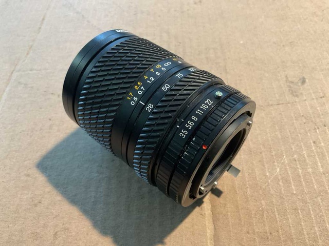 Tokina SZ-X Camera lens