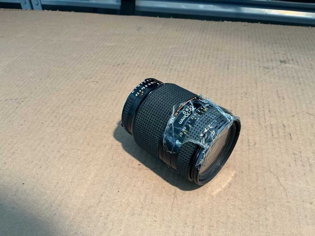 Nikon AF NIKKOR Camera lens