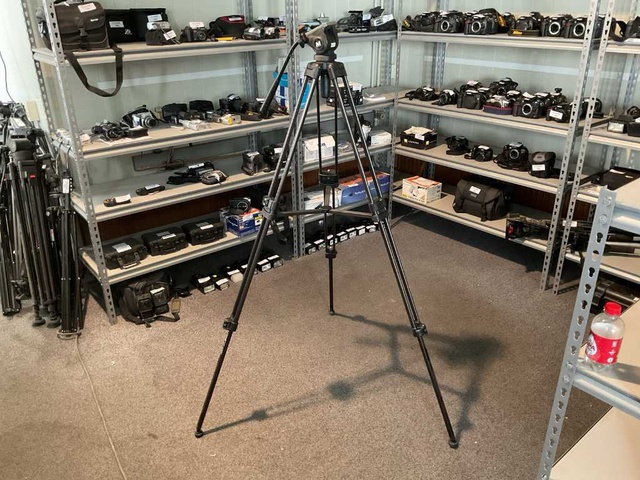 Magnus VT-4000 Statief