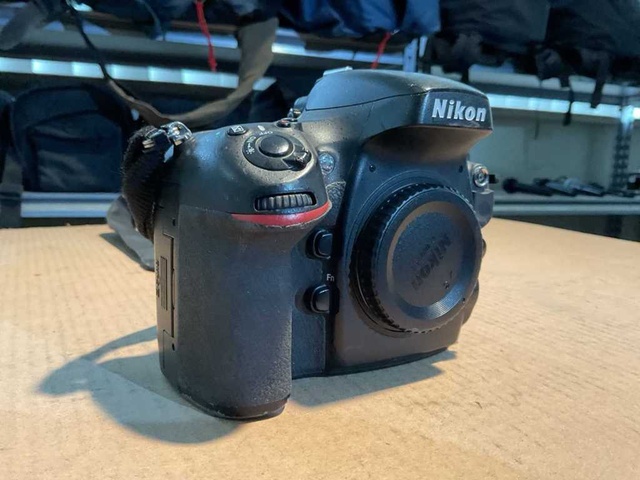 Nikon D800 Digital Camera