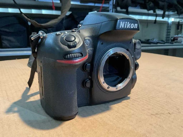 Nikon D800 Digital Camera