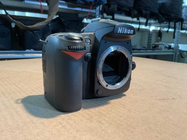 Nikon D90 Digital Camera