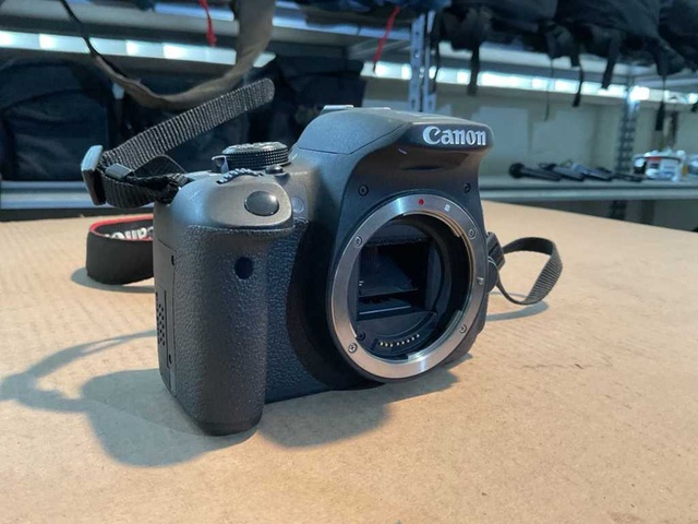 Canon EOS Rebel T5i Digital Camera