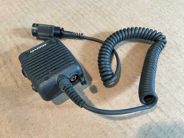 Harris Speaker Microphone (20x)