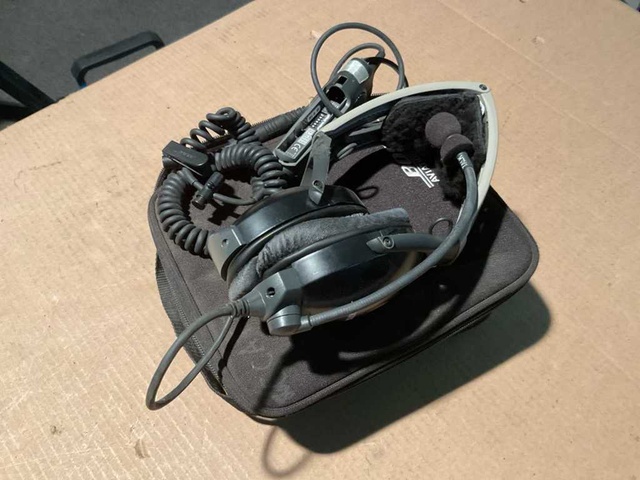 Bose Aviation Headset