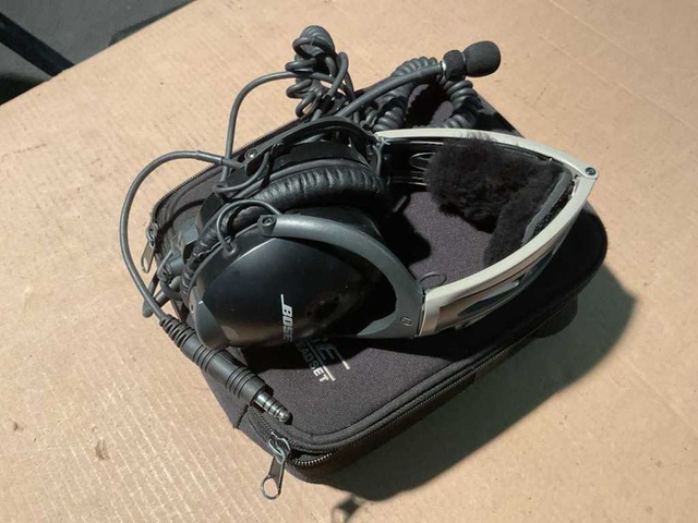 Bose Aviation Headset