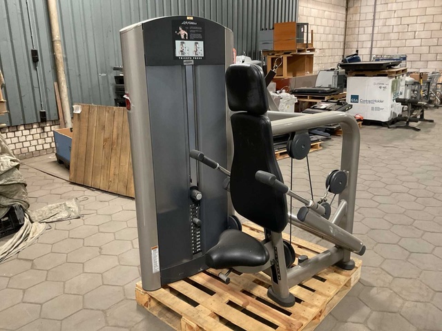 LifeFitness FZTP Triceps Press