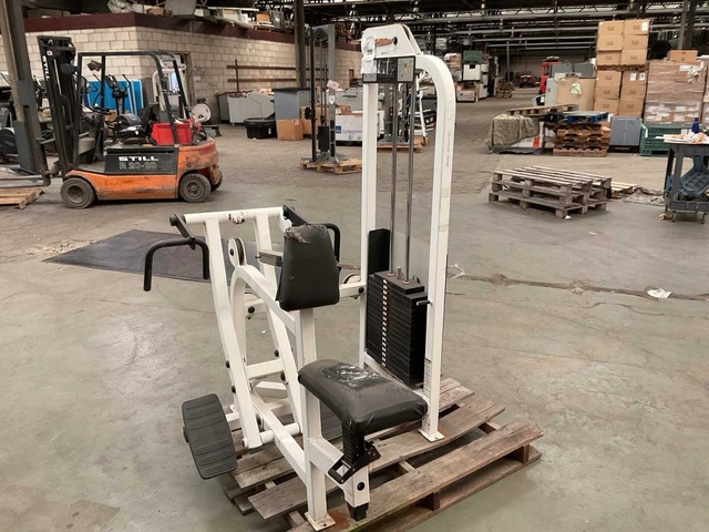 LifeFitness Seated Row