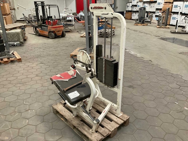 LifeFitness Krachtstation