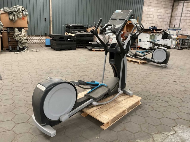 Precor EFX Crossramp